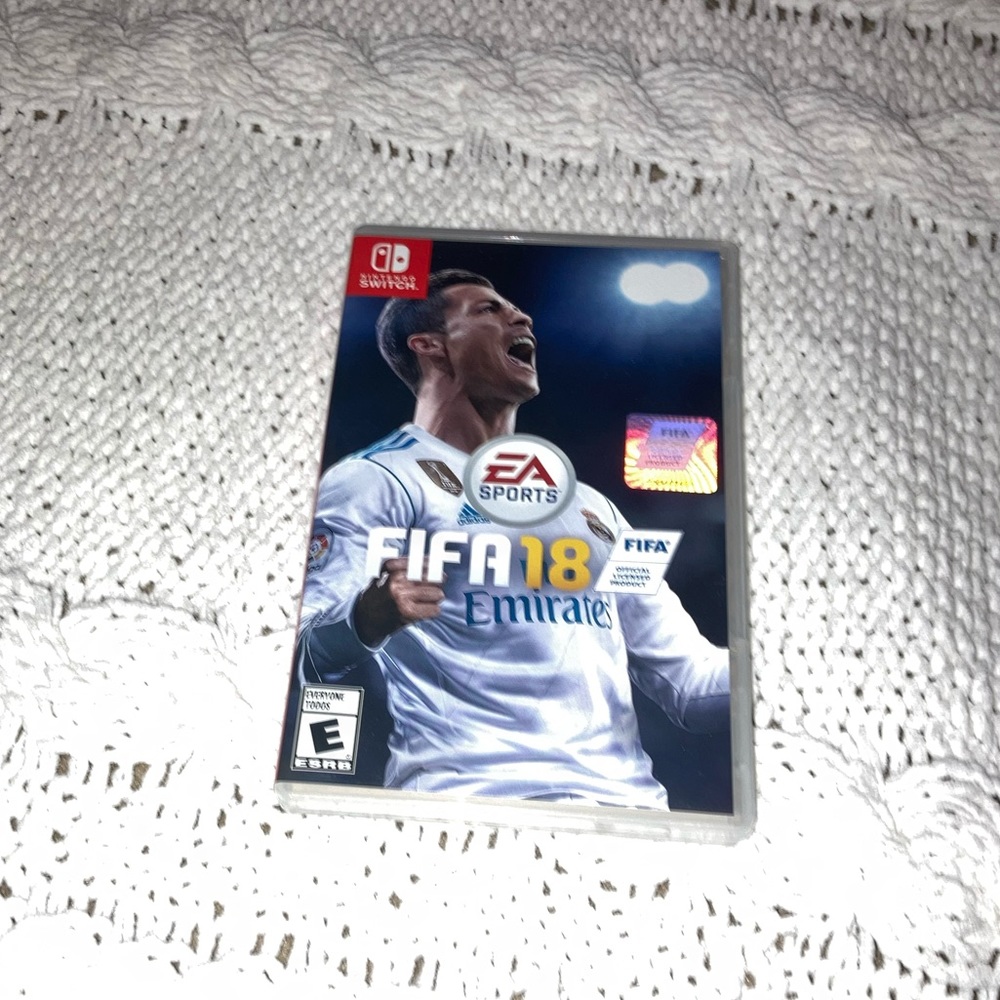 FIFA 18 for Nintendo Switch